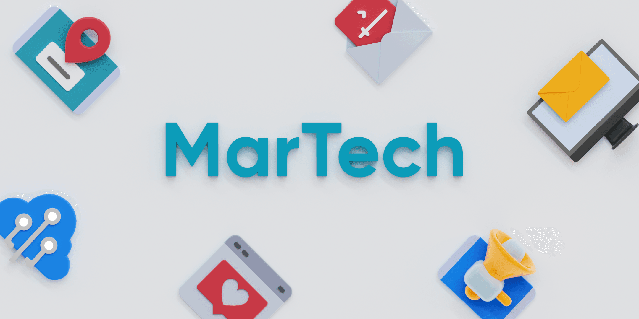 تکنولوژی بازاریابی (MarTech) چیست و چگونه به رشد کسب و کارها کمک می کند؟